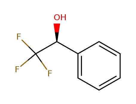 S(+)-1-phenyl-2,2,2-trifluoroethanol